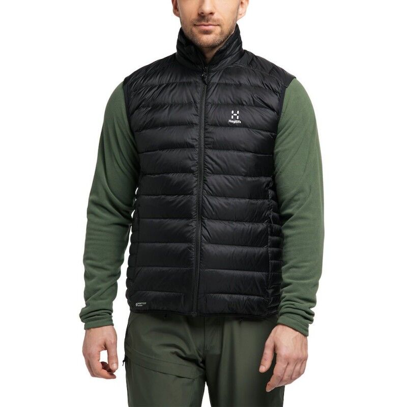 Haglöfs Roc Down Vest - Kurtka puchowa meski | Hardloop