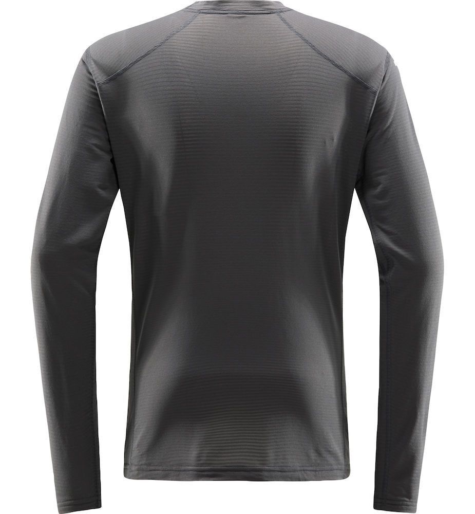 Haglöfs L.I.M Mid Roundneck - Giacca in pile - Uomo