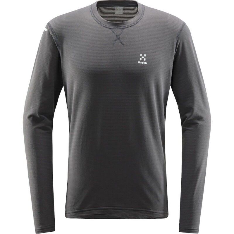Haglöfs L.I.M Mid Roundneck - Fleece jacket - Men's