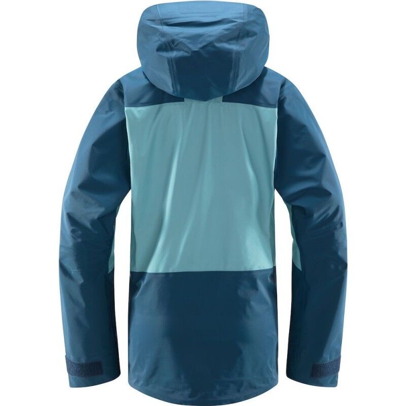 Haglöfs Vassi Touring GTX Jacket - Veste ski femme | Hardloop