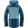 Haglöfs Vassi Touring GTX Jacket - Dámská Lyžařská bunda | Hardloop