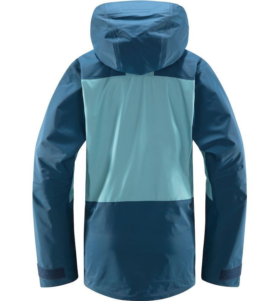 Haglöfs Vassi Touring GTX Jacket - Ski jacket - Women's