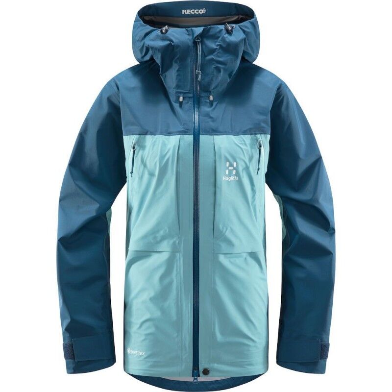 Haglöfs Vassi Touring GTX Jacket - Ski jacket - Women's