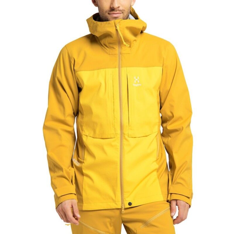 Haglöfs Touring Infinium Jacket - Giacca da sci - Uomo