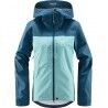 Haglöfs Touring Infinium Jacket - Ski jacket - Women's