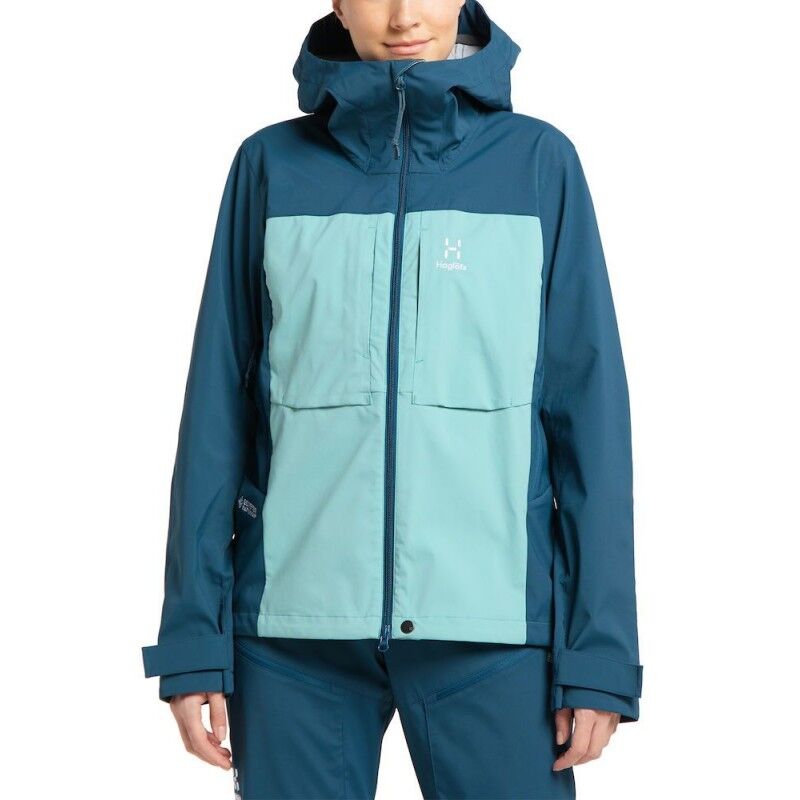 Haglöfs Touring Infinium Jacket - Ski jacket - Women's