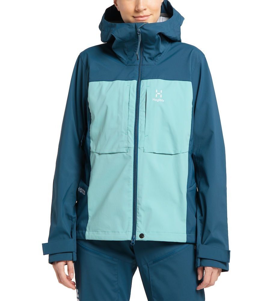 Haglöfs Touring Infinium Jacket - Ski jacket - Women's
