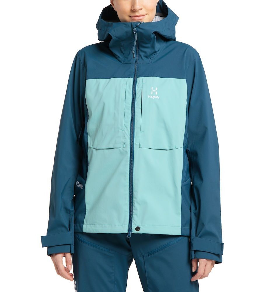 Veste ski clearance haglofs