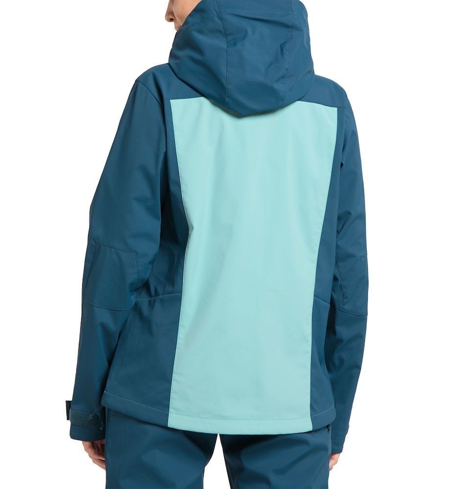 Haglöfs Touring Infinium Jacket - Ski jacket - Women's