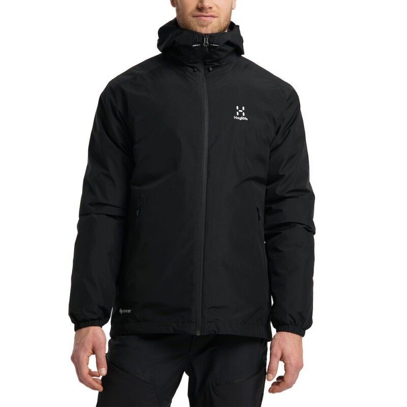 Haglöfs Eldstad 3-in-1 Mimic GTX Jacket - Kurtka 3w1 męska | Hardloop