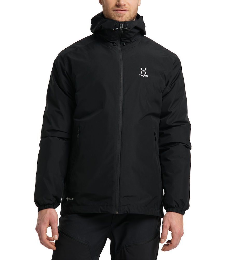 Haglöfs Eldstad 3-in-1 Mimic GTX Jacket - 3-in-1-takki - Miehet