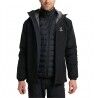 Haglöfs Eldstad 3-in-1 Mimic GTX Jacket - 3-in-1 jacket - Men's