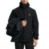 Haglöfs Eldstad 3-in-1 Mimic GTX Jacket - 3-in-1 jacket - Men's