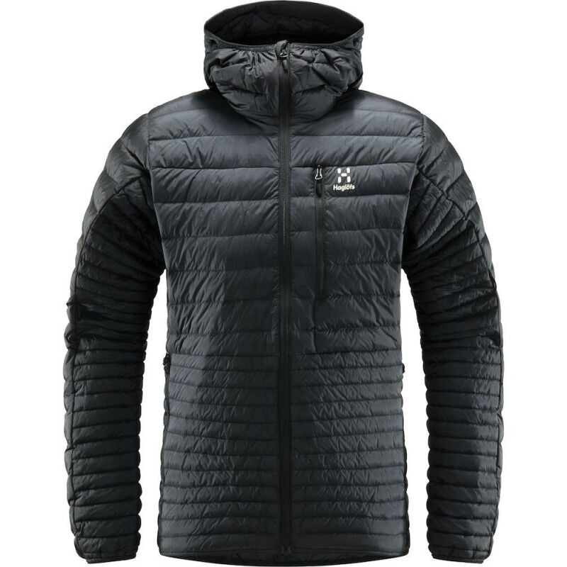 Haglöfs Micro Nordic Down Hood - Kurtka puchowa meski | Hardloop