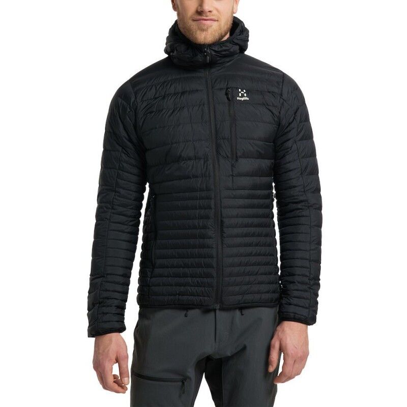 Haglöfs Micro Nordic Down Hood - Kurtka puchowa meski | Hardloop