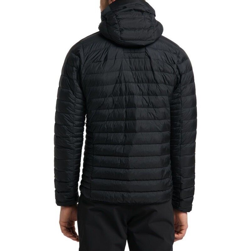 Haglöfs Micro Nordic Down Hood - Giacca in piumino - Uomo