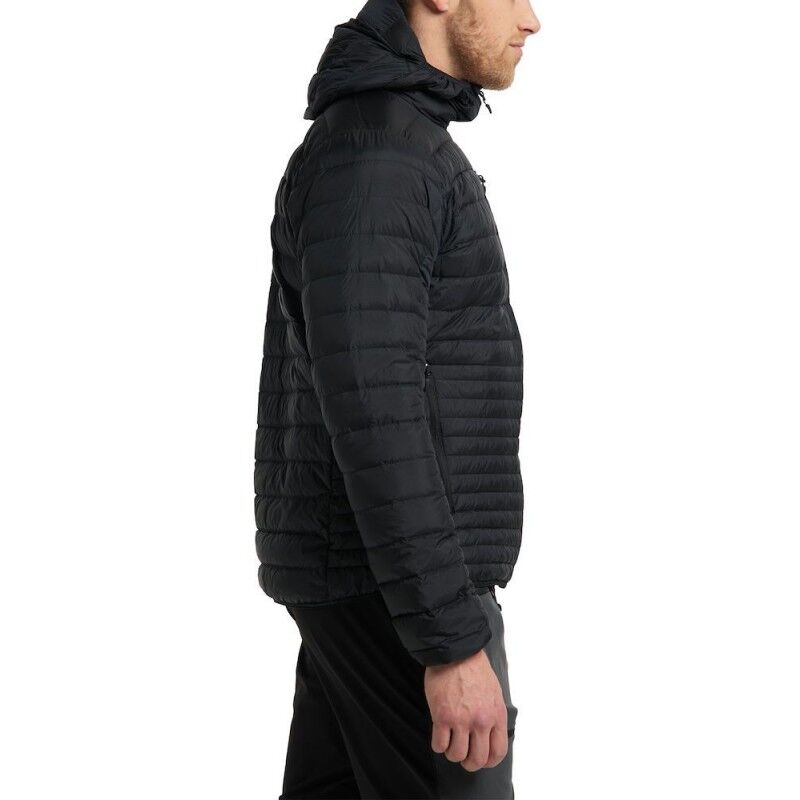 Haglöfs Micro Nordic Down Hood - Pánská Péřová bunda | Hardloop