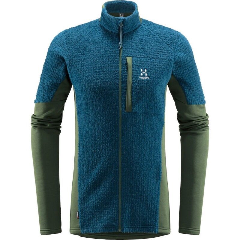 Haglöfs Touring Mid jacket - Forro polar - Hombre
