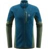 Haglöfs Touring Mid jacket - Giacca in pile - Uomo