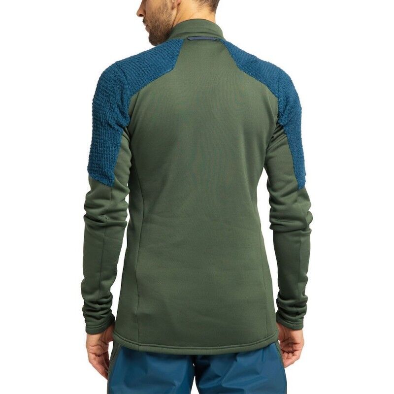 Haglöfs Touring Mid jacket - Polar homem | Hardloop