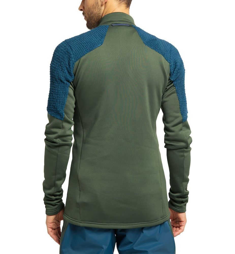 Haglöfs Touring Mid jacket - Giacca in pile - Uomo