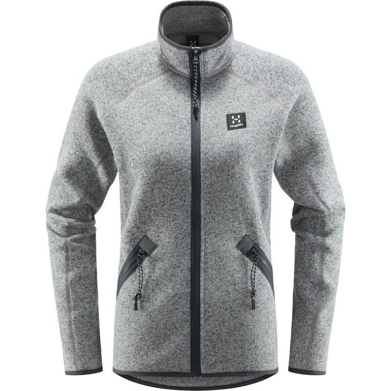 Haglöfs Risberg Jacket - Dámská Fleesová mikina | Hardloop