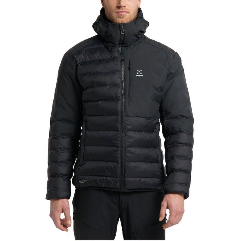 Haglöfs Dala Mimic Hood - Giacca sintetica - Uomo