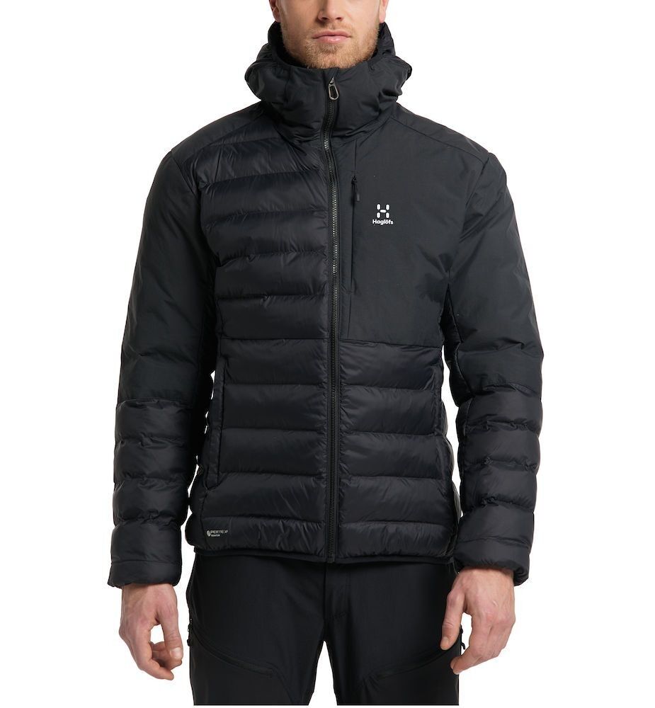 Haglöfs Dala Mimic Hood new - Doudoune homme | Hardloop