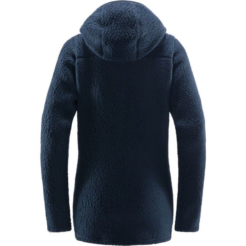 Haglöfs Pile Hood new - Polaire femme | Hardloop