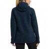 Haglöfs Pile Hood - Polar mulher | Hardloop