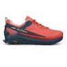 Navy / Coral