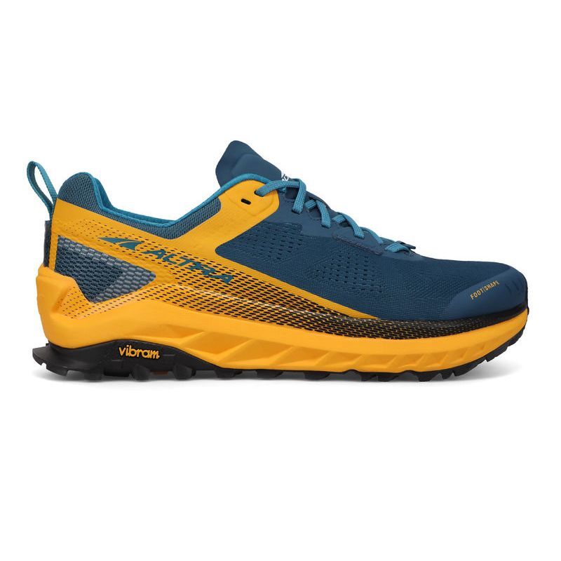 Altra Olympus 4 - Trail running shoes - Men's