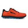 Orange / Black