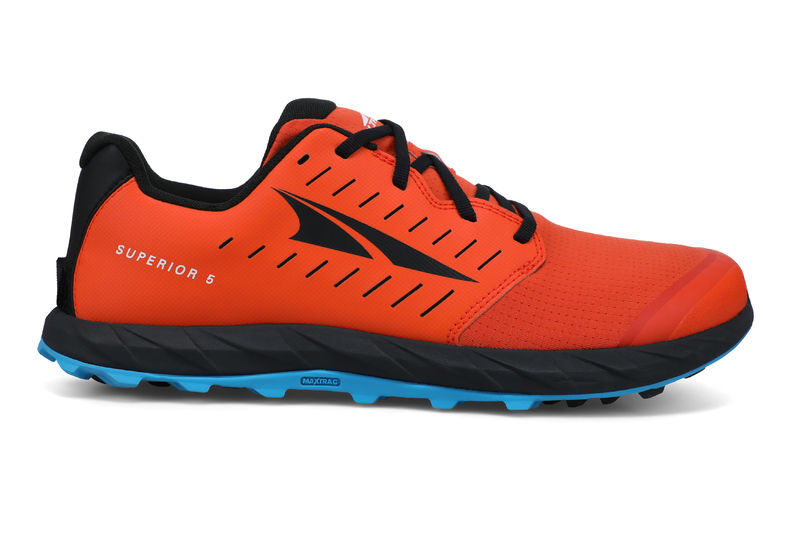 Altra Superior 5 - Polkujuoksukengät - Miehet