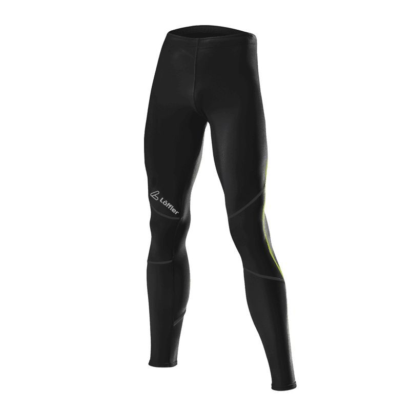 Loeffler Tights Thermo Tiv - Running leggings - Men's