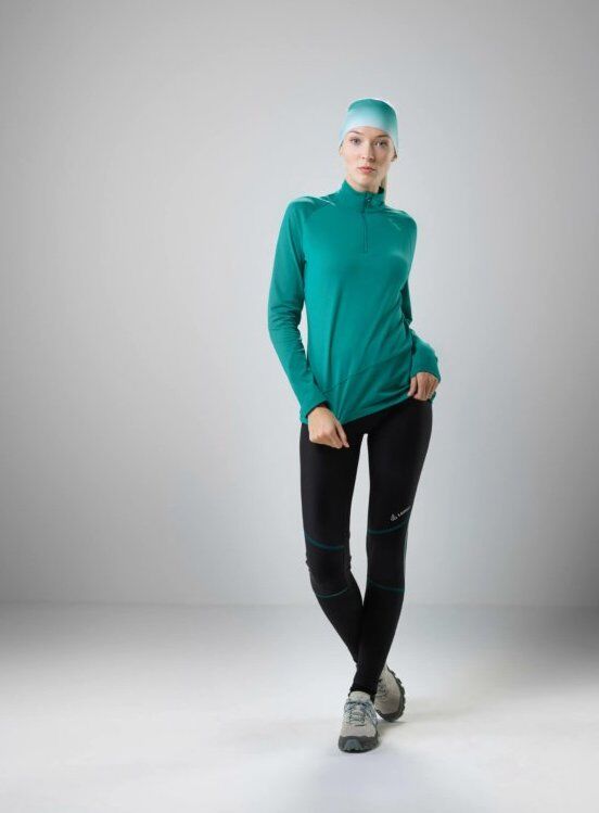 Loeffler Tights Thermo Tiv - Running leggings - Women's