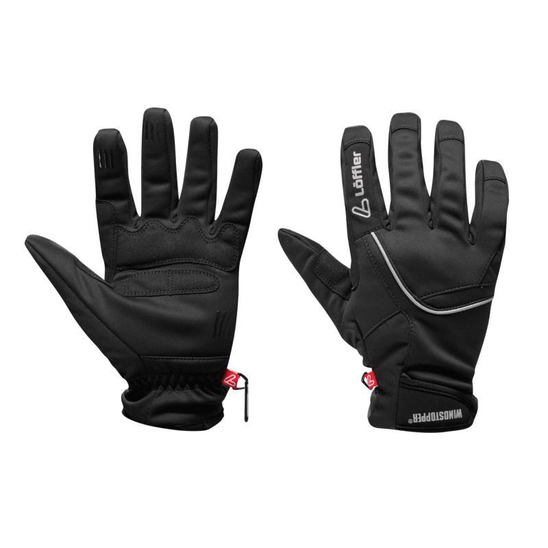 Loeffler Tour Gloves Ws Warm - Rękawice narciarskie | Hardloop