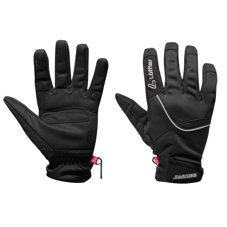 Loeffler Tour Gloves Ws Warm - Ski gloves
