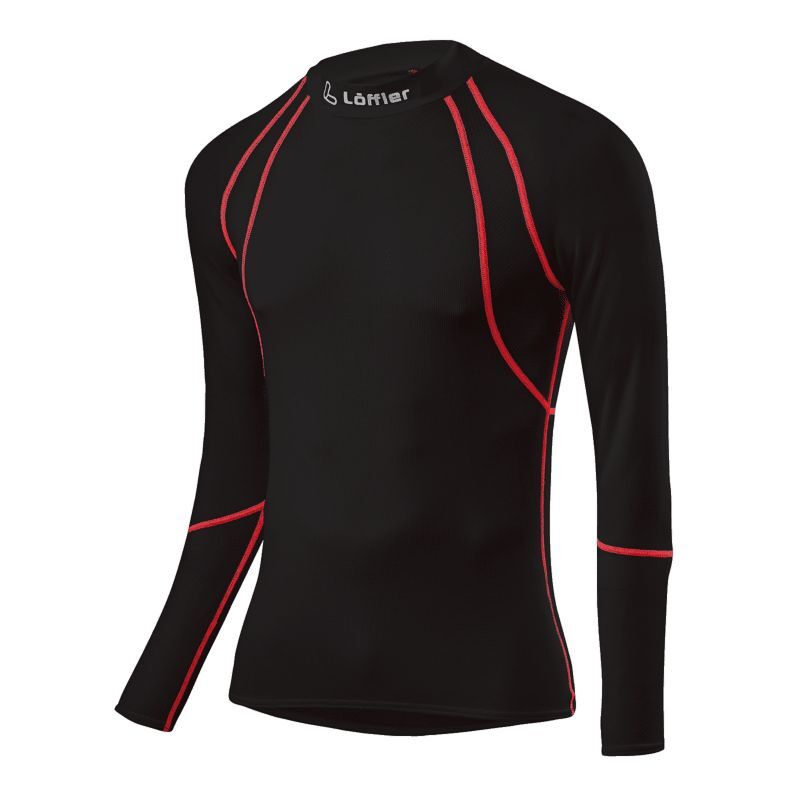 Loeffler Turtleneck L/S Airvent Transtex Light - Base layer - Men's