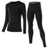Loeffler Set Long Transtex Merino - Camiseta técnica - Hombre