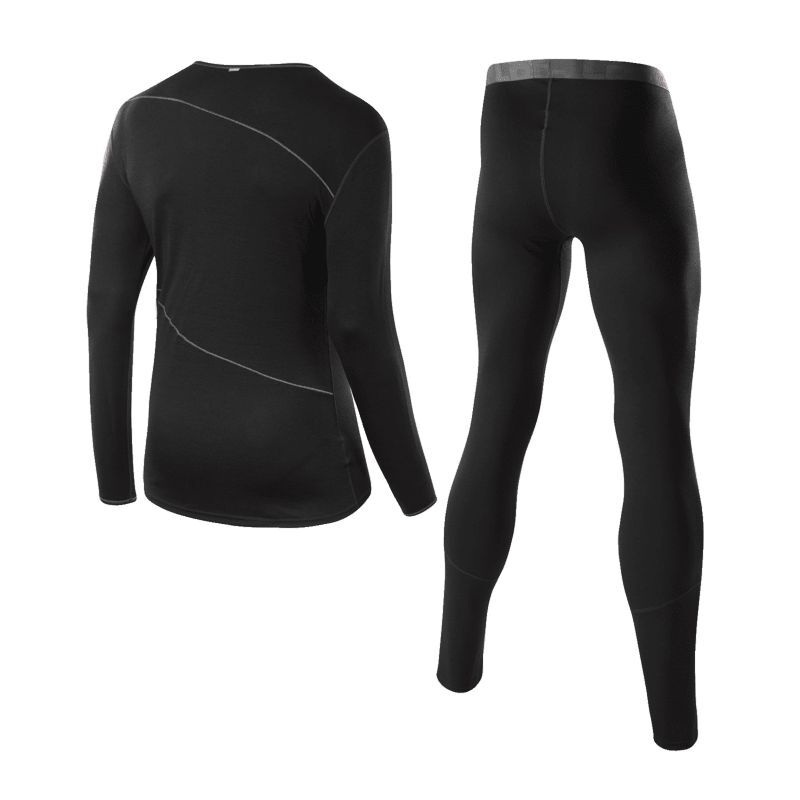 Loeffler Set Long Transtex Merino - Camiseta técnica - Hombre