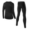 Loeffler Set Long Transtex Merino - Pánské Boxerky | Hardloop