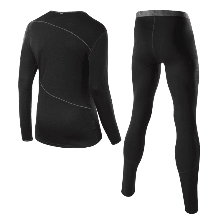 Loeffler Set Long Transtex Merino - Base layer - Men's