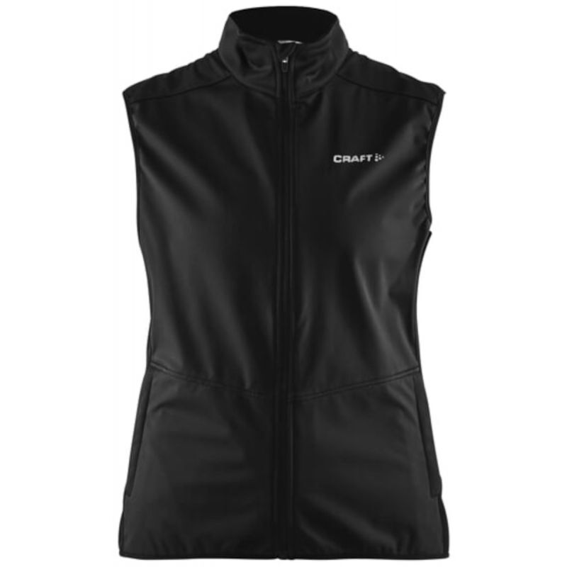 Craft Craft3 Warm Gilet - Softshell Väst Dam
