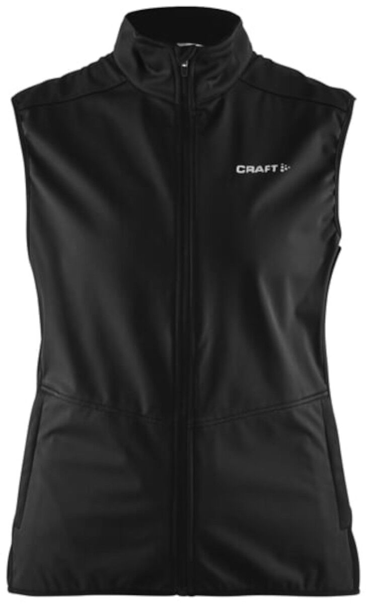 Craft Craft3 Warm Gilet - Dámská Softshellová vesta bez rukávů | Hardloop