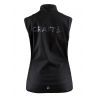 Craft Craft3 Warm Gilet - Softshell mulher | Hardloop