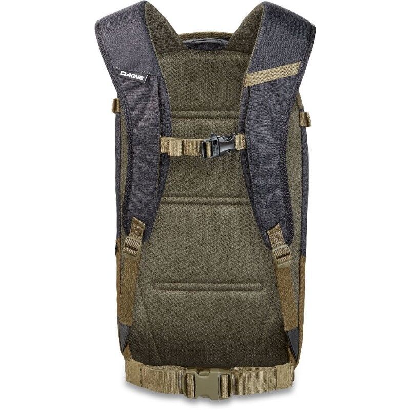 Mochila Dakine Heli Pack 12L - Perfeita Para Montanha E Aventuras Leves