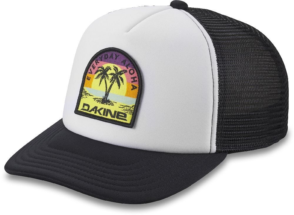 Dakine Everyday Aloha Trucker - Casquette femme | Hardloop