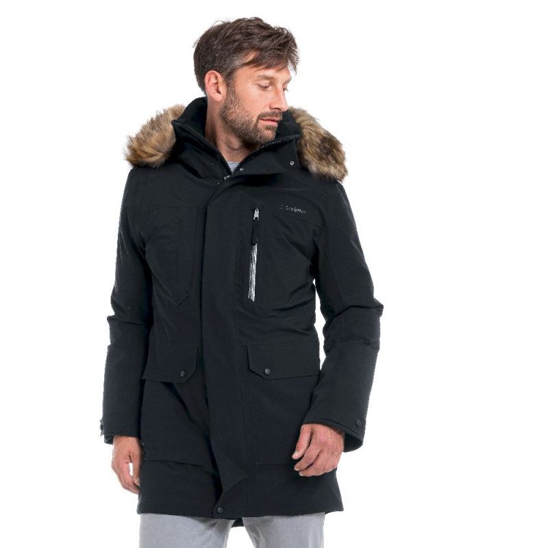 Schöffel Down Parka Kiew - Parka - Men's