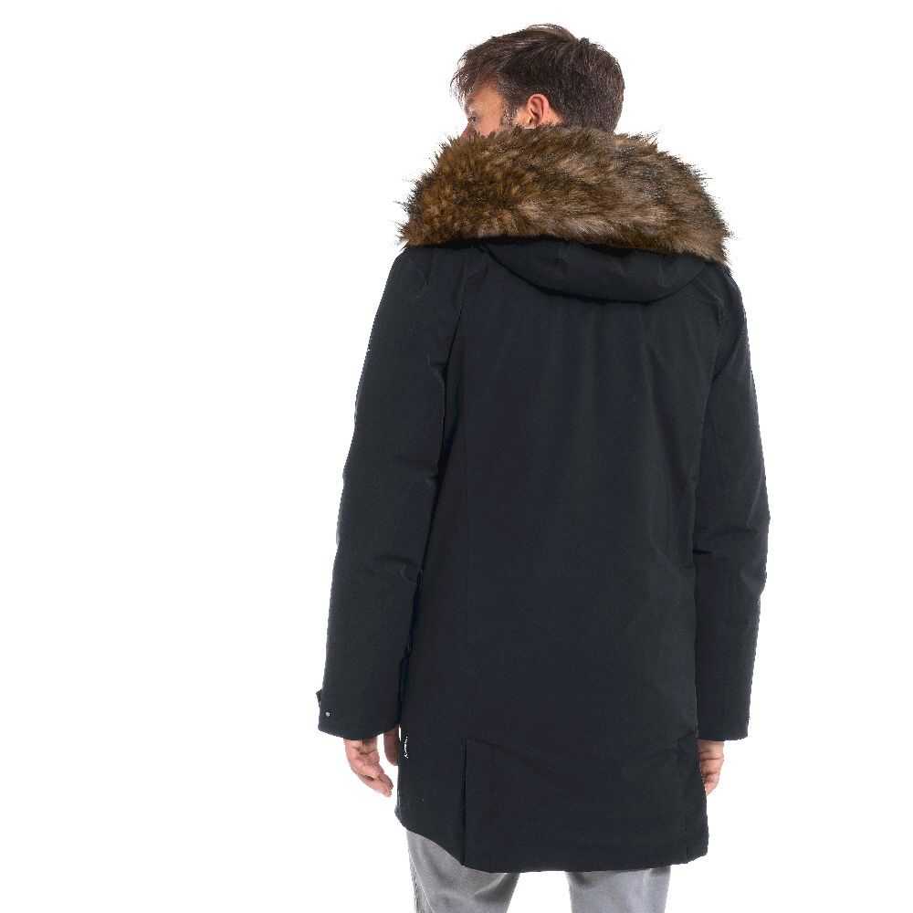 Schöffel Down Parka Kiew - Kurtka zimowa meska | Hardloop